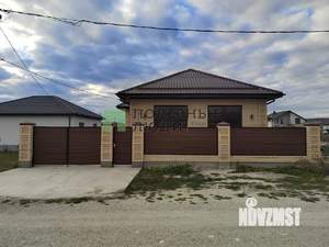 Дом 85м², 1-этажный, участок 3 сот.