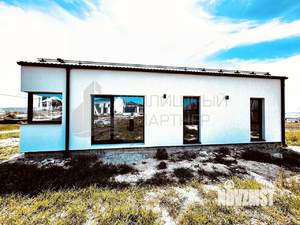 Дом 91м², 1-этажный, участок 4 сот.