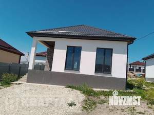 Дом 100м², 1-этажный, участок 4 сот.