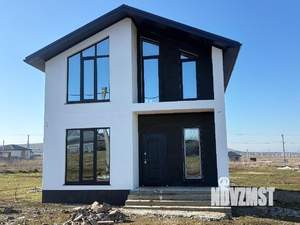 Дом 137м², 2-этажный, участок 6 сот.