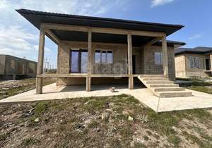 Дом 102м², 1-этажный, участок 5 сот.