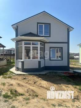 Дом 110м², 1-этажный, участок 3 сот.