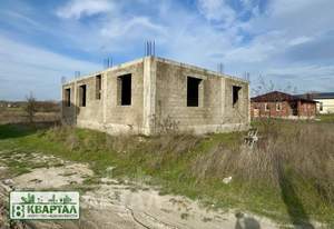 Дом 130м², 1-этажный, участок 10 сот.