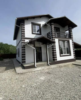 Дом 160м², 2-этажный, участок 6 сот.