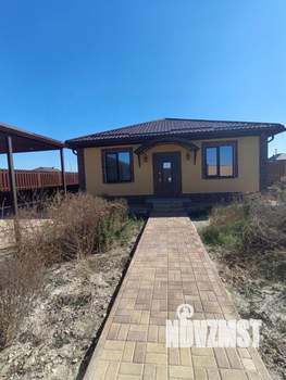 Дом 125м², 2-этажный, участок 4 сот.