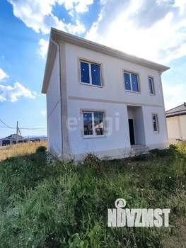 Дом 124м², 2-этажный, участок 5 сот.