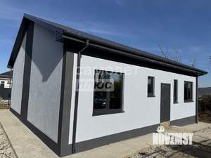 Дом 100м², 1-этажный, участок 5 сот.