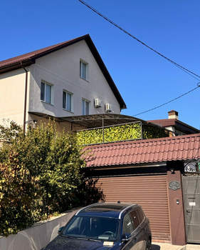 Дом 334м², 4-этажный, участок 6 сот.