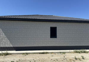 Дом 74м², 1-этажный, участок 4 сот.