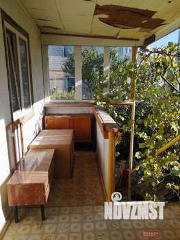 Дом 40м², 1-этажный, участок 5 сот.