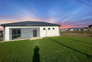 Дом 140м², 1-этажный, участок 5 сот.