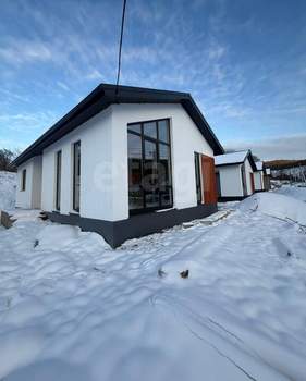 Дом 69м², 1-этажный, участок 5 сот.