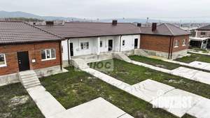 Дом 43м², 1-этажный, участок 2 сот.