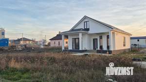 Дом 106м², 1-этажный, участок 3 сот.