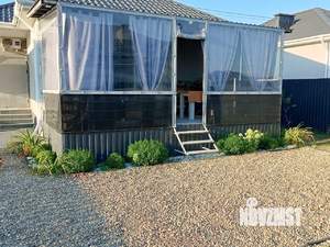 Дом 53м², 1-этажный, участок 4 сот.