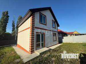 Дом 111м², 2-этажный, участок 4 сот.