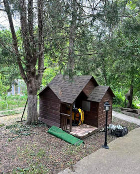 Дом 60м², 1-этажный, участок 10 сот.