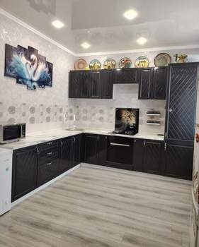 Дом 221м², 2-этажный, участок 8 сот.