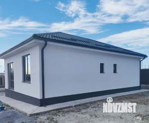 Дом 100м², 1-этажный, участок 4 сот.