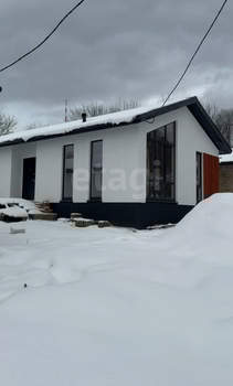 Дом 69м², 1-этажный, участок 5 сот.