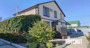 Коттедж 152м², 2-этажный, участок 10 сот.