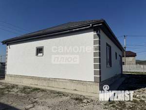 Дом 113м², 1-этажный, участок 5 сот.