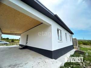 Дом 115м², 1-этажный, участок 4 сот.