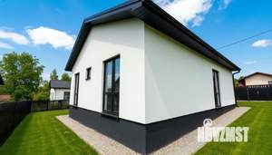 Дом 94м², 1-этажный, участок 5 сот.