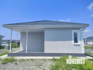 Дом 100м², 1-этажный, участок 5 сот.