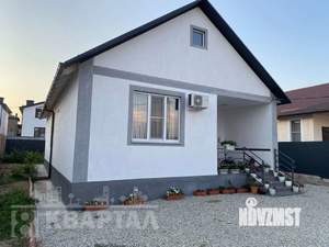 Дом 120м², 2-этажный, участок 5 сот.