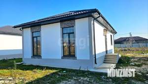 Дом 80м², 1-этажный, участок 3 сот.