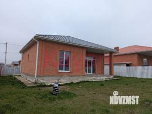 Дом 88м², 1-этажный, участок 5 сот.