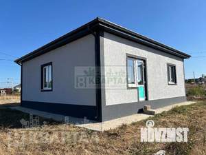 Дом 90м², 1-этажный, участок 9 сот.