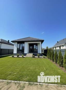 Дом 70м², 1-этажный, участок 3 сот.