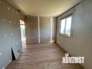 Дом 118м², 2-этажный, участок 4 сот.