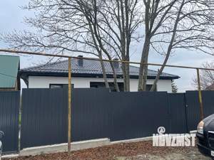 Дом 100м², 1-этажный, участок 6 сот.