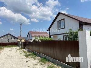 Дом 117м², 1-этажный, участок 5 сот.