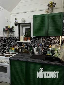 Таунхаус 43м², 2-этажный, участок 3 сот.