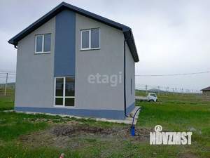 Дом 125м², 2-этажный, участок 6 сот.