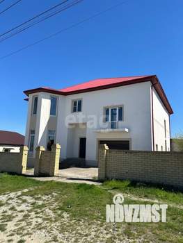 Дом 401м², 2-этажный, участок 8 сот.