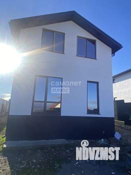 Дом 155м², 2-этажный, участок 4 сот.