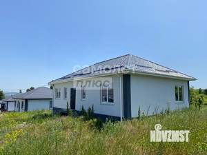 Дом 95м², 1-этажный, участок 5 сот.