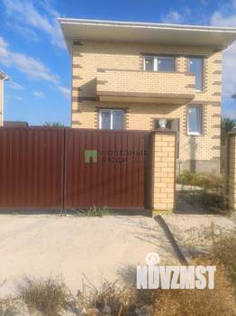 Дом 124м², 2-этажный, участок 3 сот.