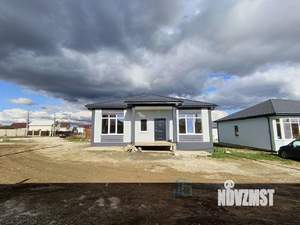 Дом 128м², 1-этажный, участок 5 сот.