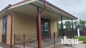 Дом 90м², 1-этажный, участок 5 сот.