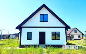 Дом 84м², 2-этажный, участок 4 сот.