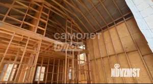 Дом 110м², 2-этажный, участок 8 сот.