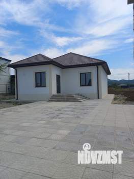 Дом 86м², 1-этажный, участок 6 сот.