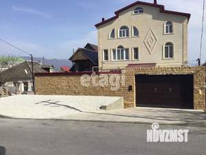 Дом 460м², 4-этажный, участок 6 сот.