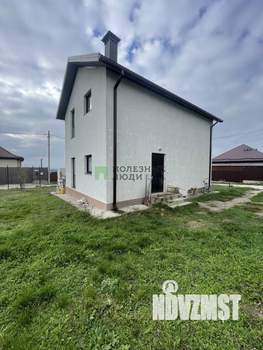 Дом 108м², 2-этажный, участок 5 сот.